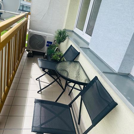 Jenys Apartment Teplice Eksteriør bilde