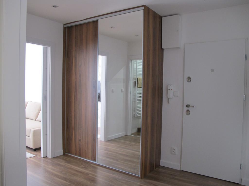 Jenys Apartment Teplice Eksteriør bilde